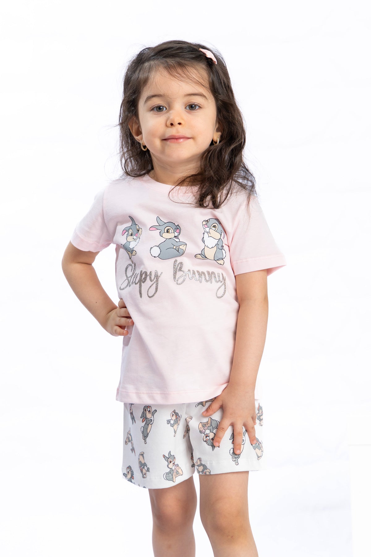 Baby Thumper Pj Set "Sleepy Bunny"
