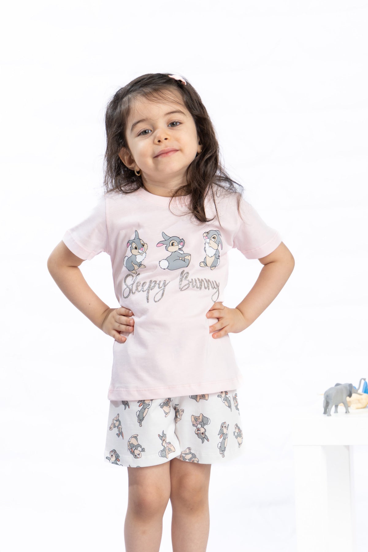 Baby Thumper Pj Set "Sleepy Bunny"
