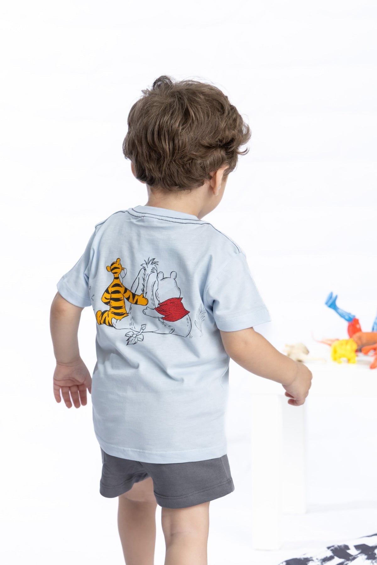 Baby Pooh & Tigger Pj Set