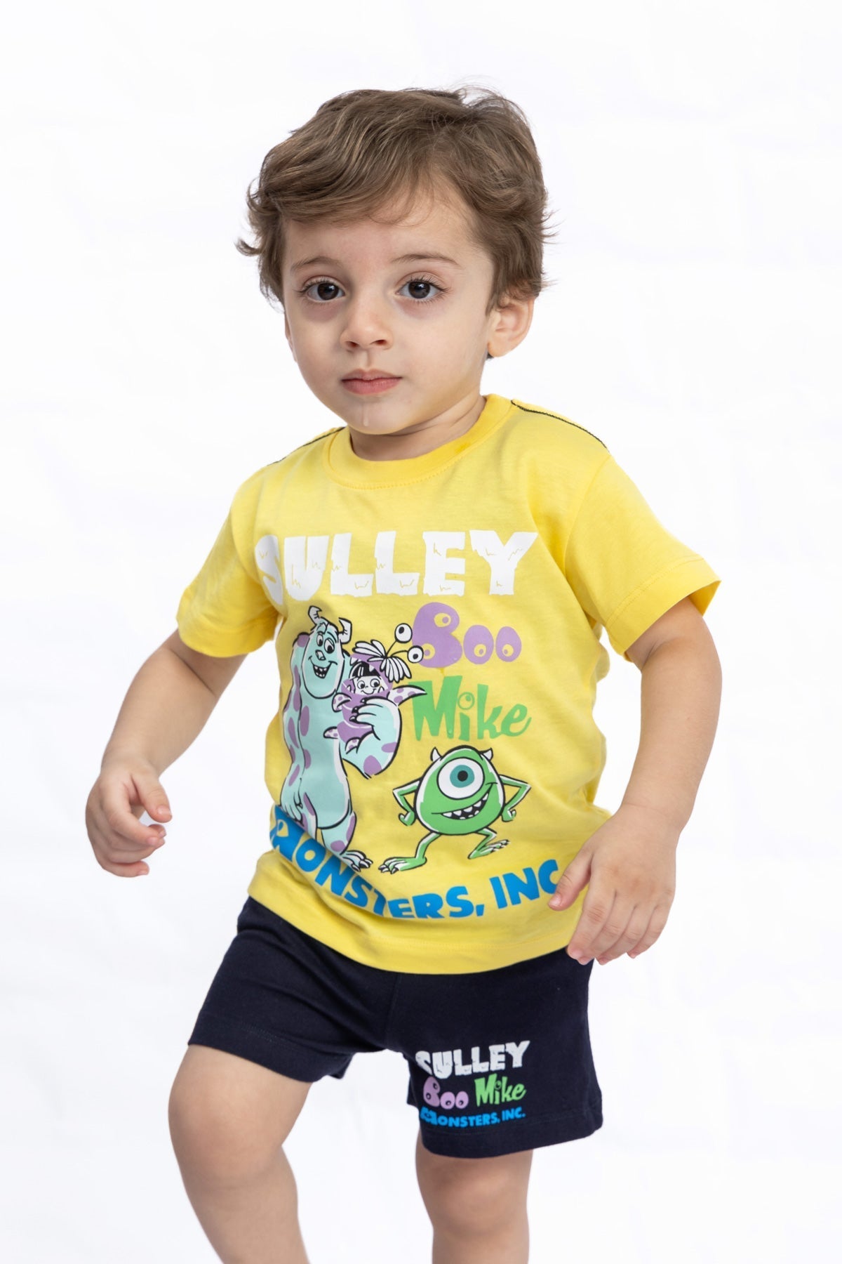 Baby Monsters Inc Pj Set