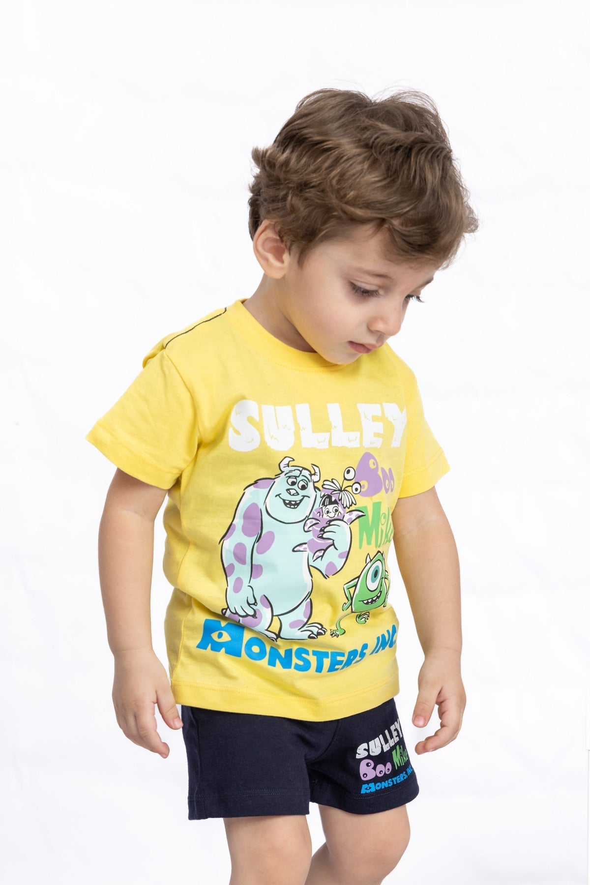 Baby Monsters Inc Pj Set