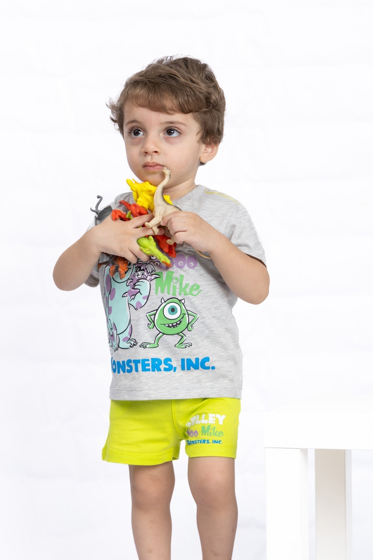 Baby Monsters Inc Pj Set