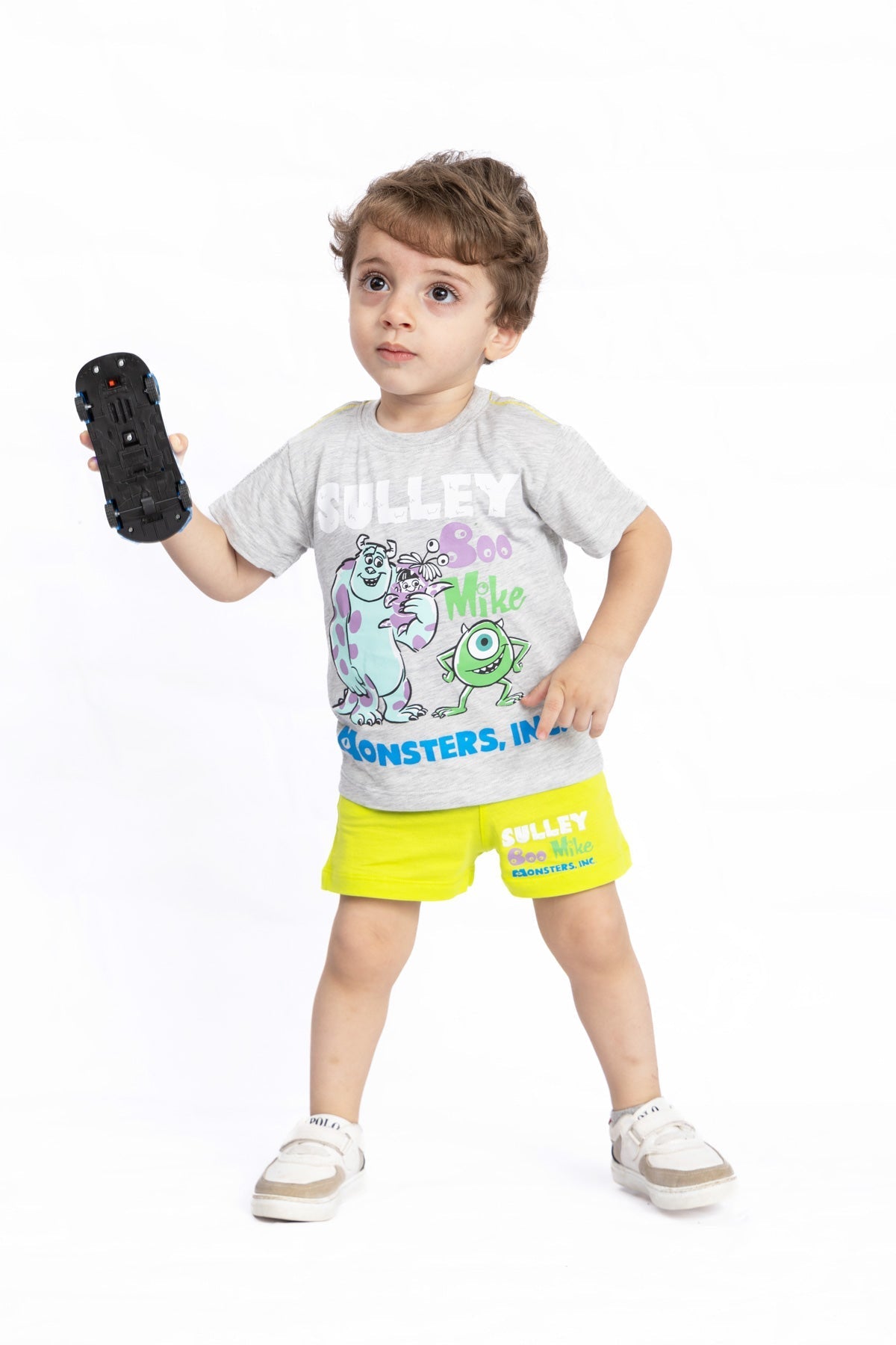 Baby Monsters Inc Pj Set