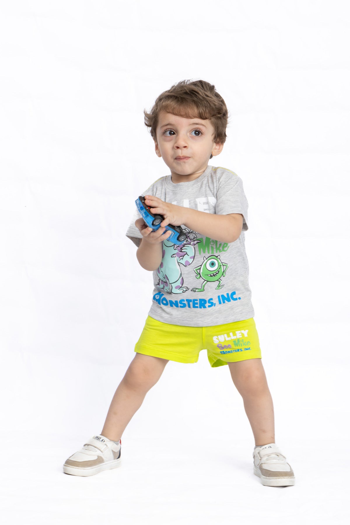 Baby Monsters Inc Pj Set