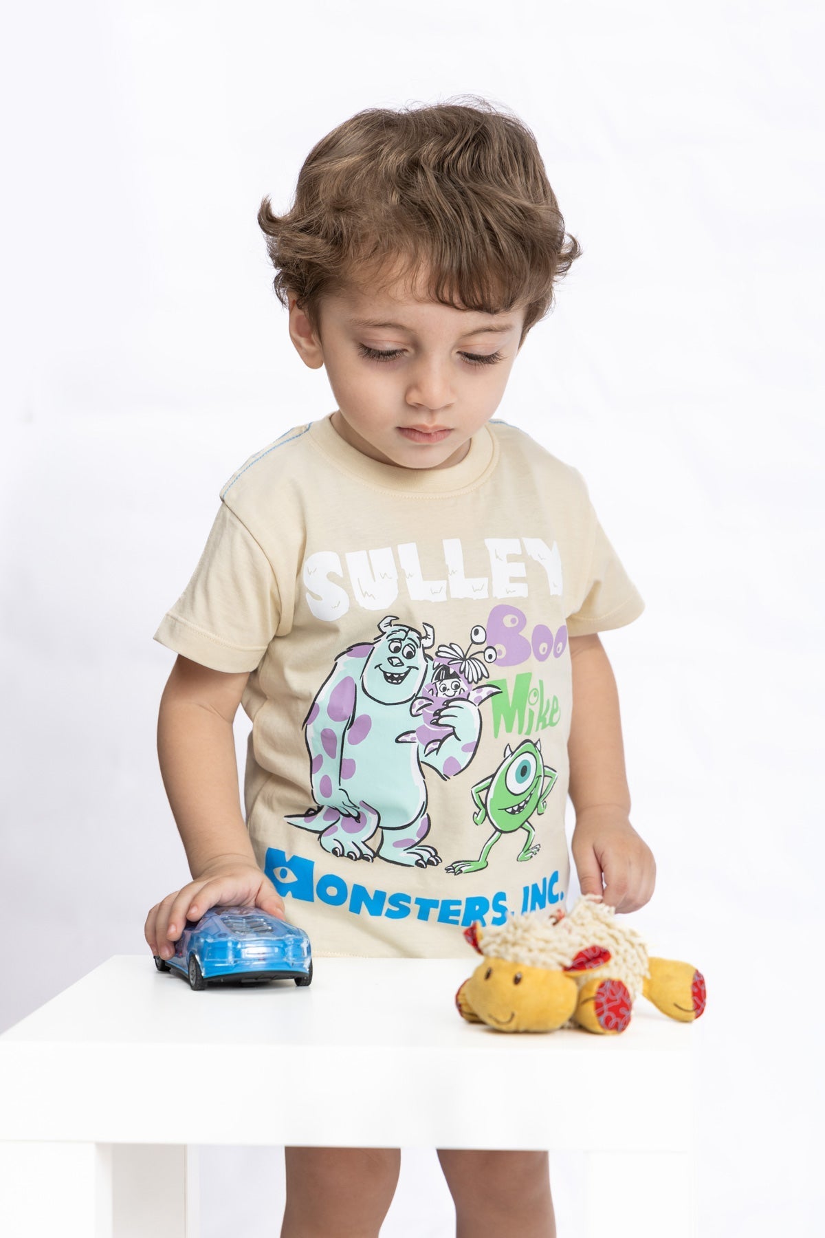 Baby Monsters Inc Pj Set