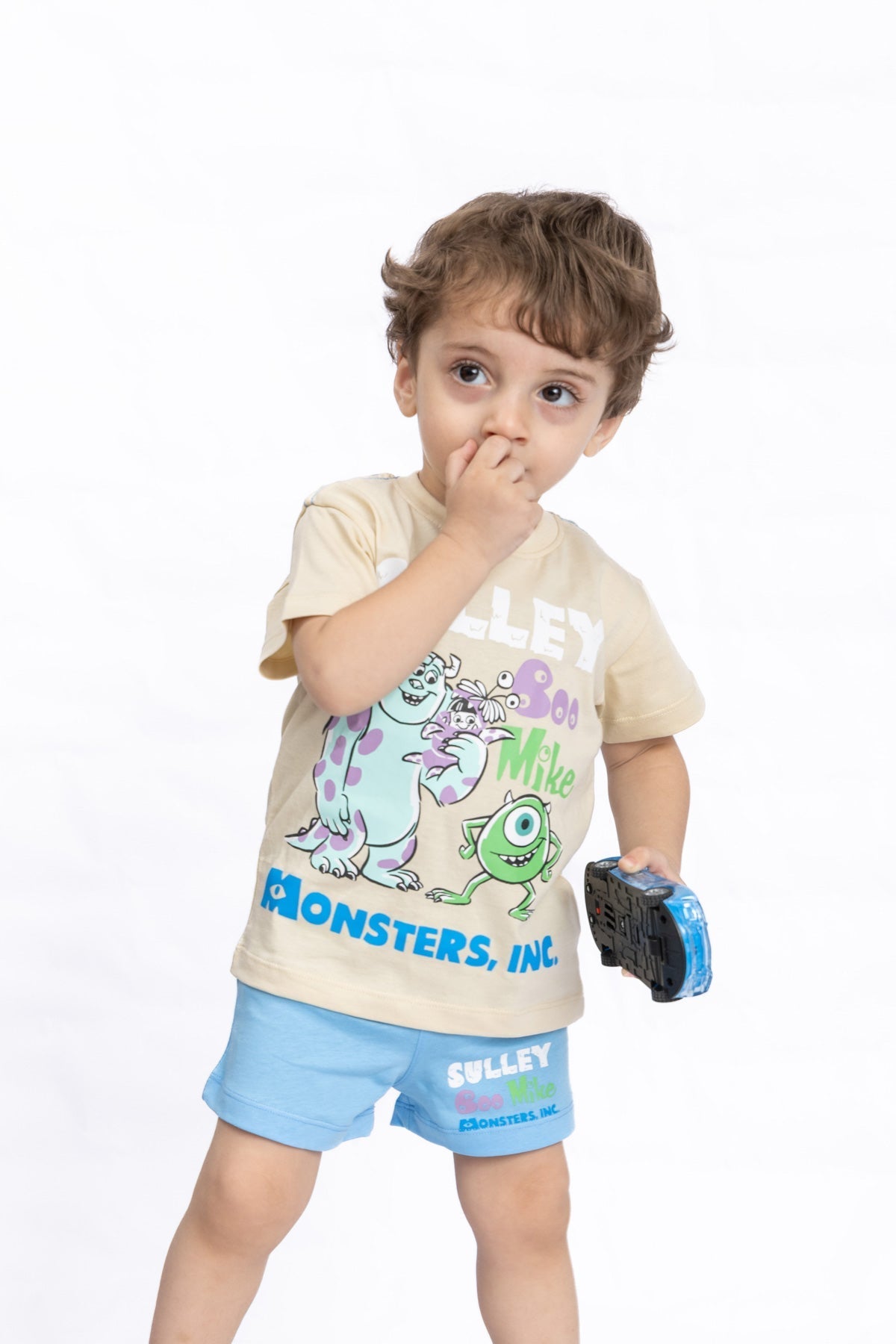 Baby Monsters Inc Pj Set