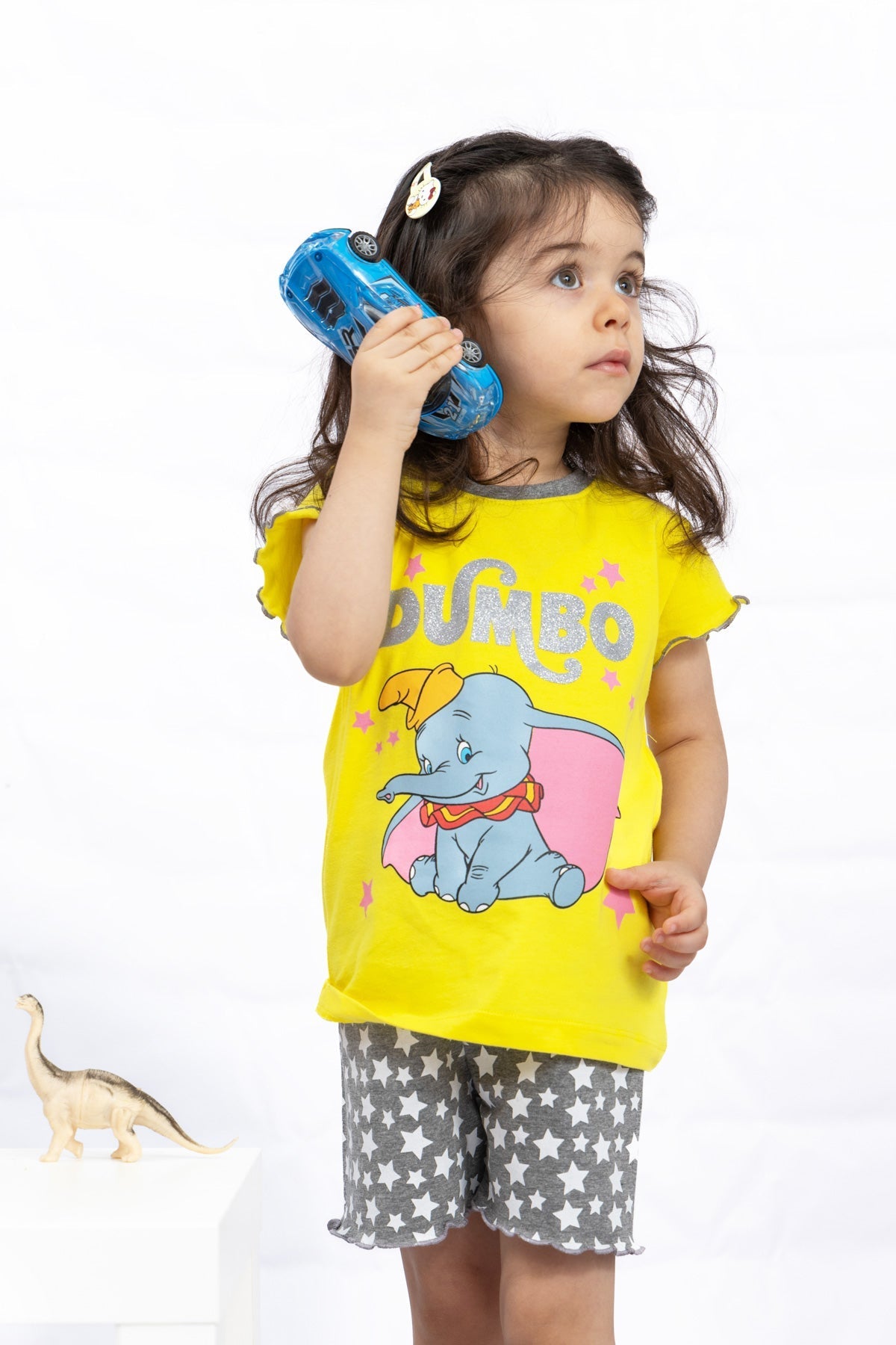 Baby Dumbo Pj Set