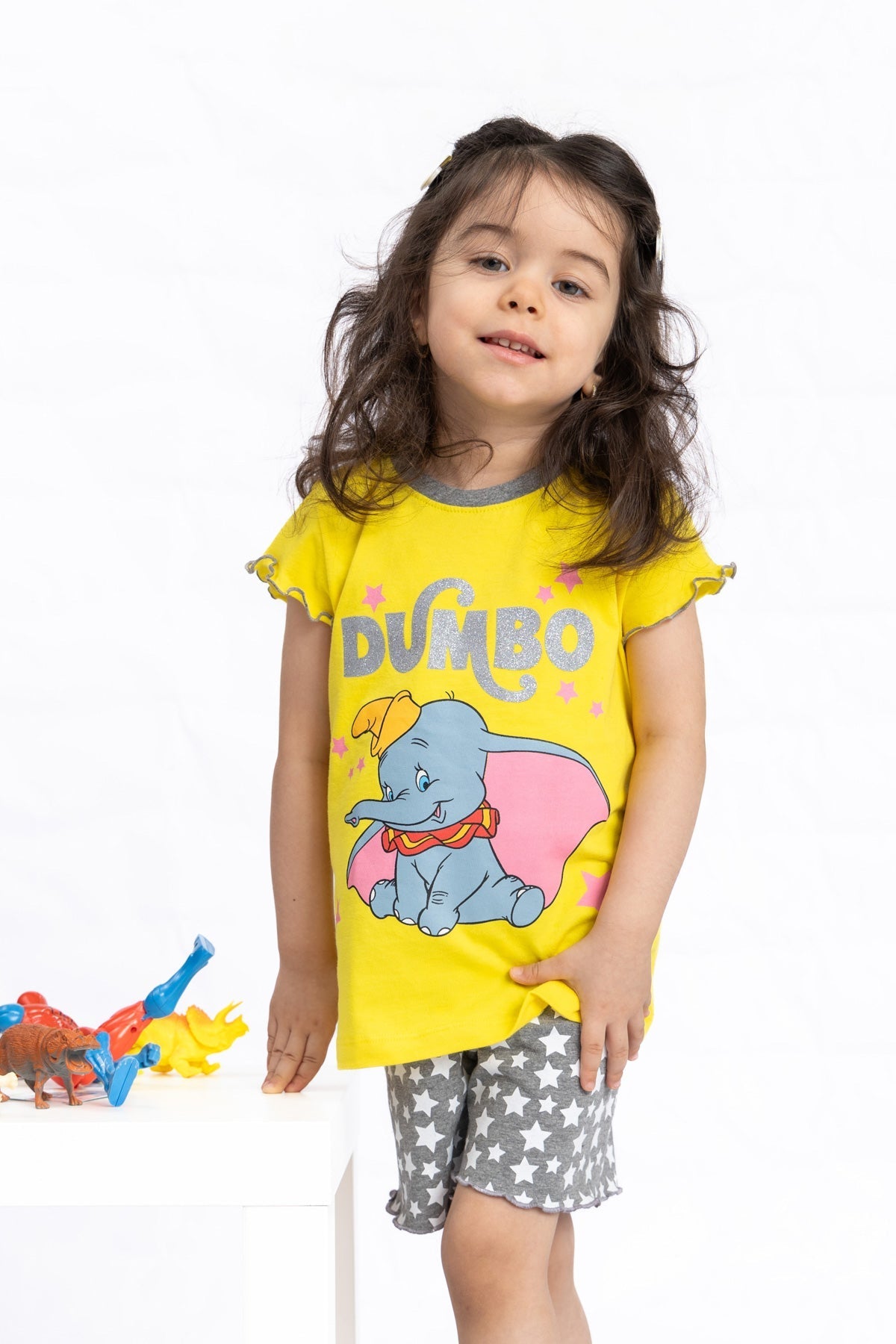 Baby Dumbo Pj Set
