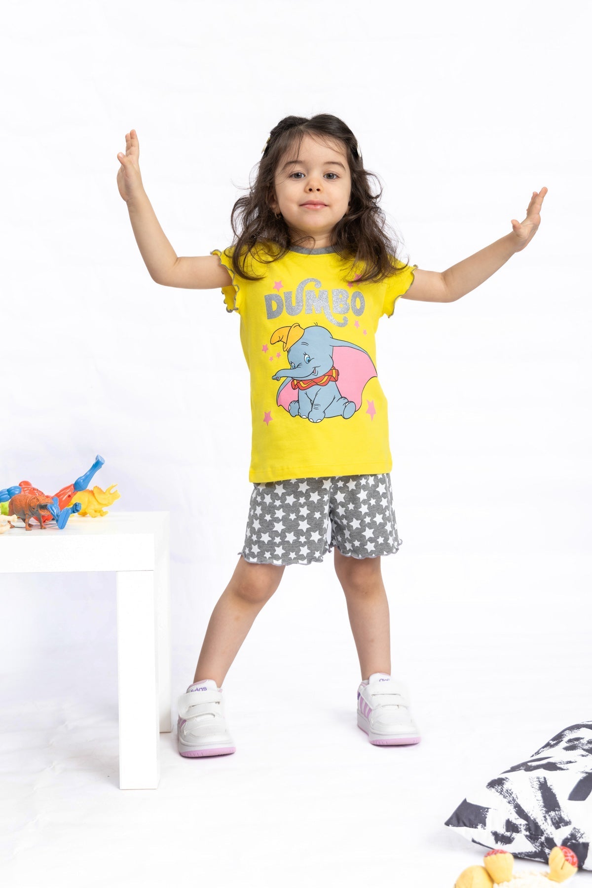 Baby Dumbo Pj Set