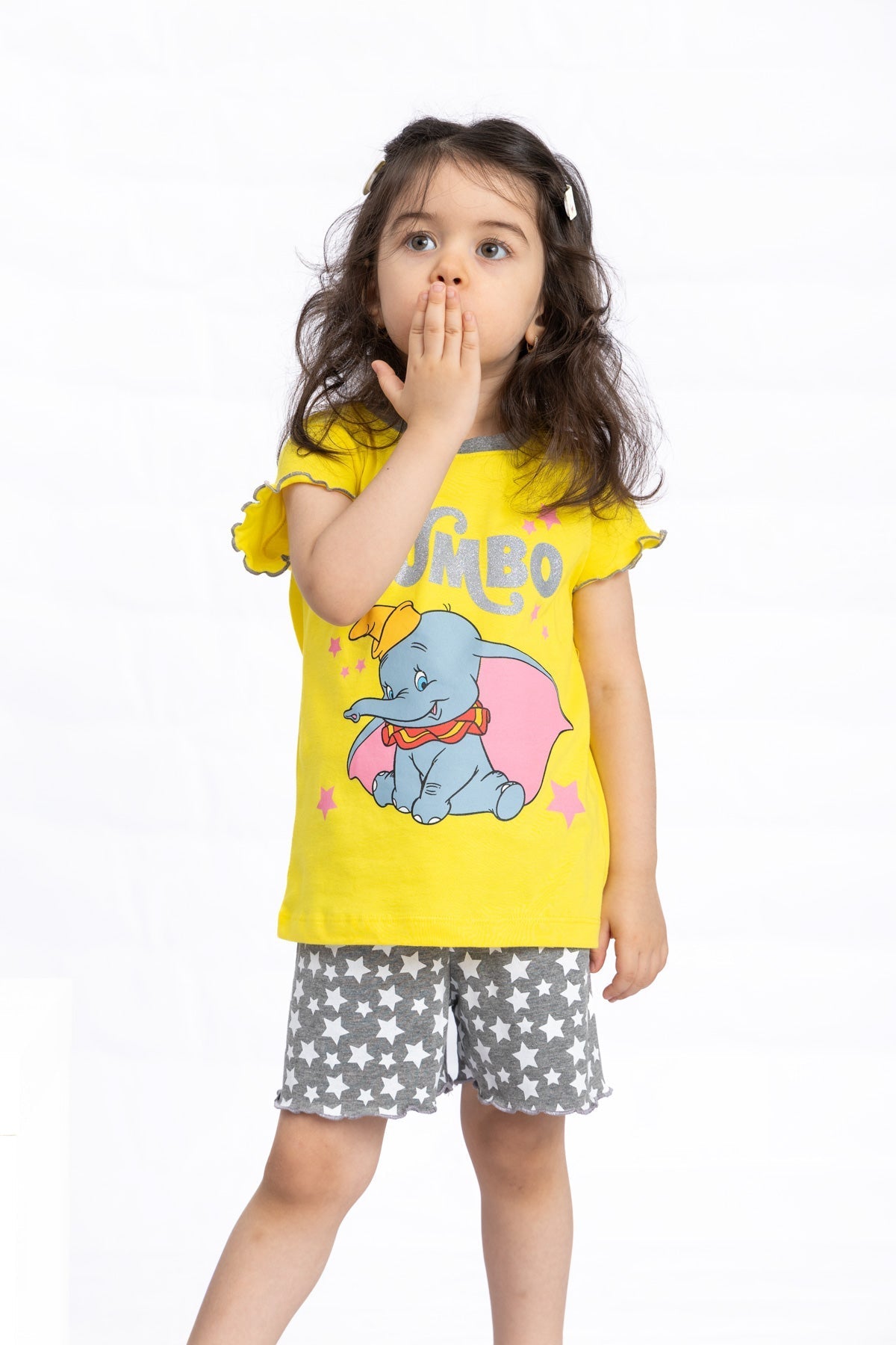Baby Dumbo Pj Set