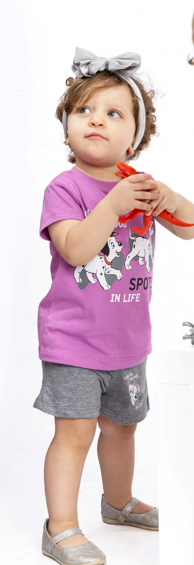 Baby Dalmation Pj Set