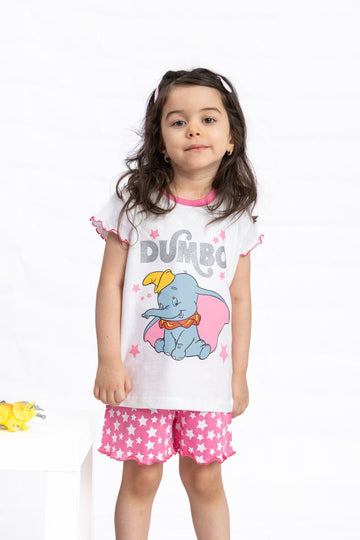Baby Dumbo Pj Set