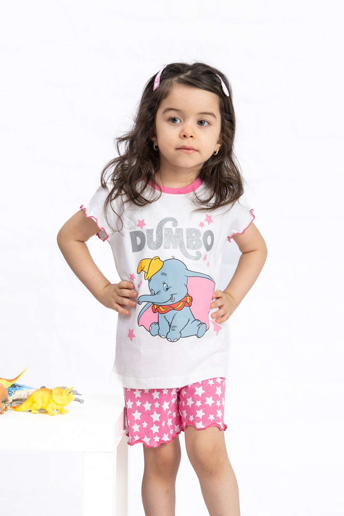 Baby Dumbo Pj Set