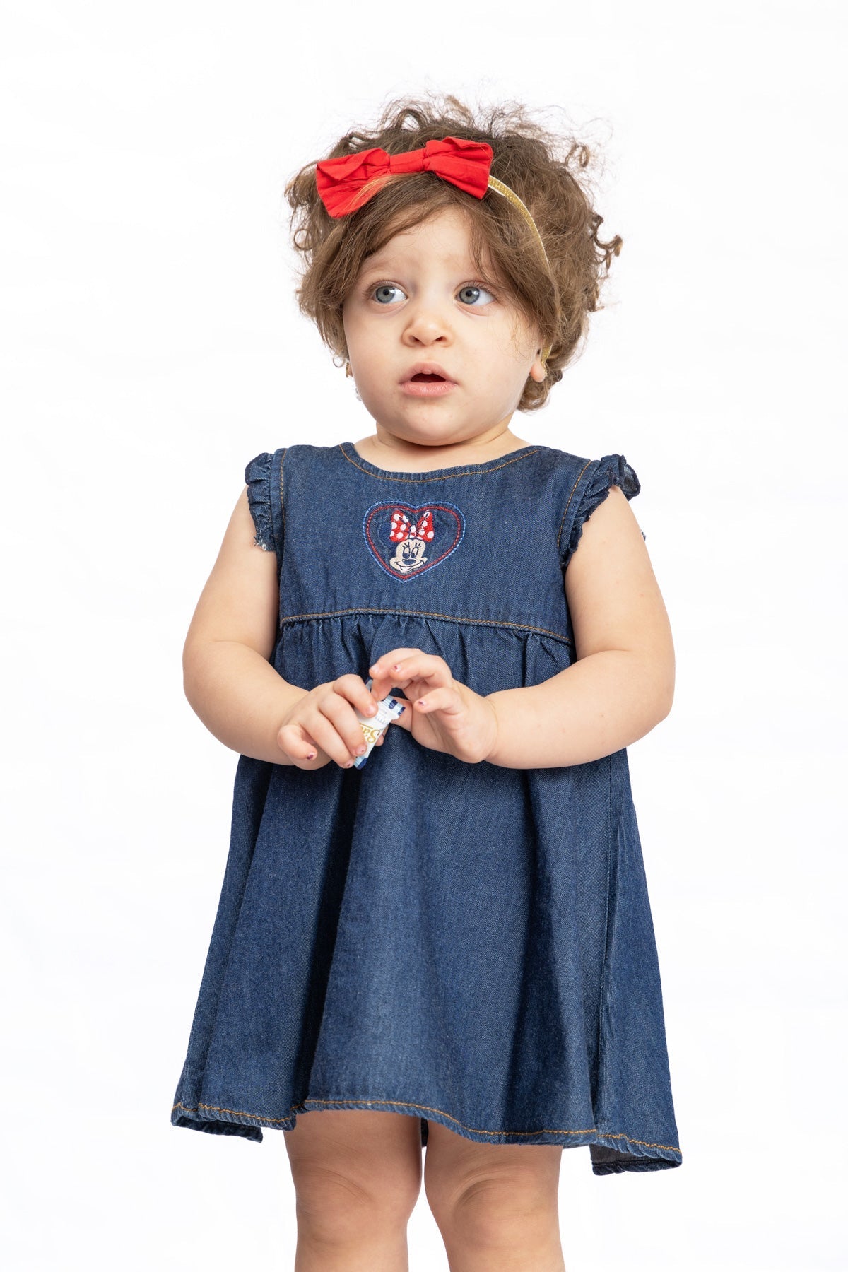 Minnie Jeans Dress