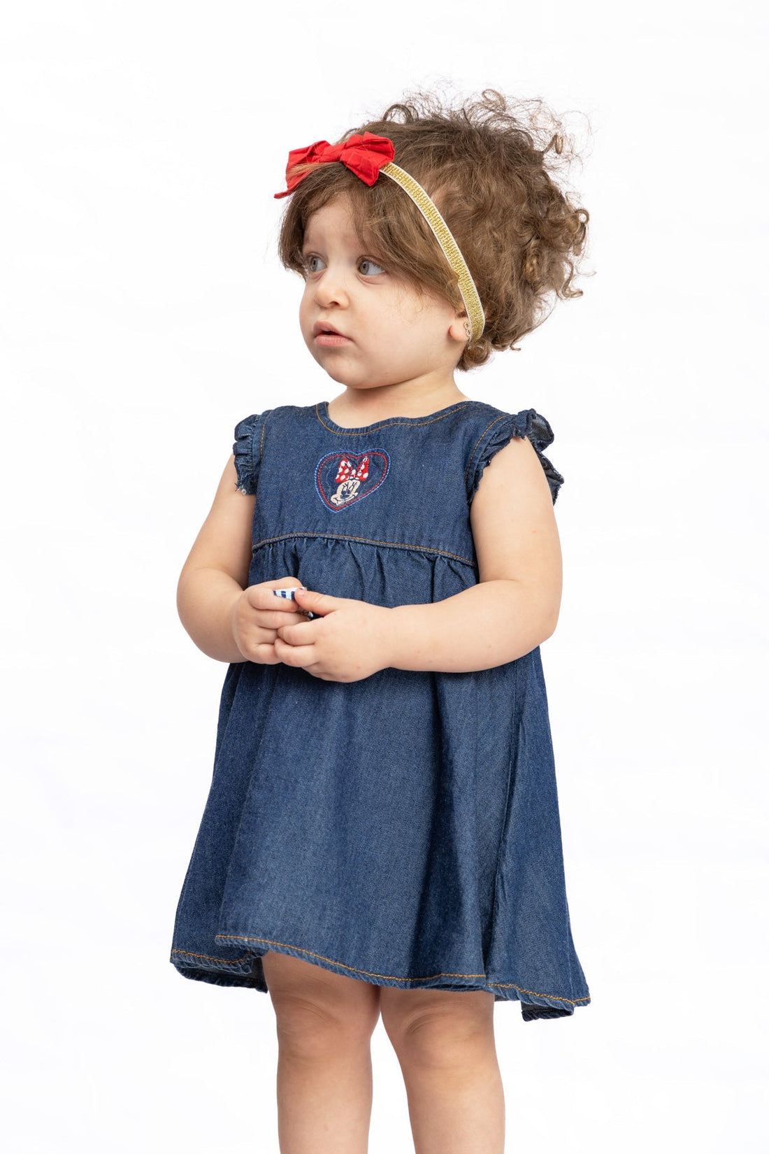 Minnie Jeans Dress