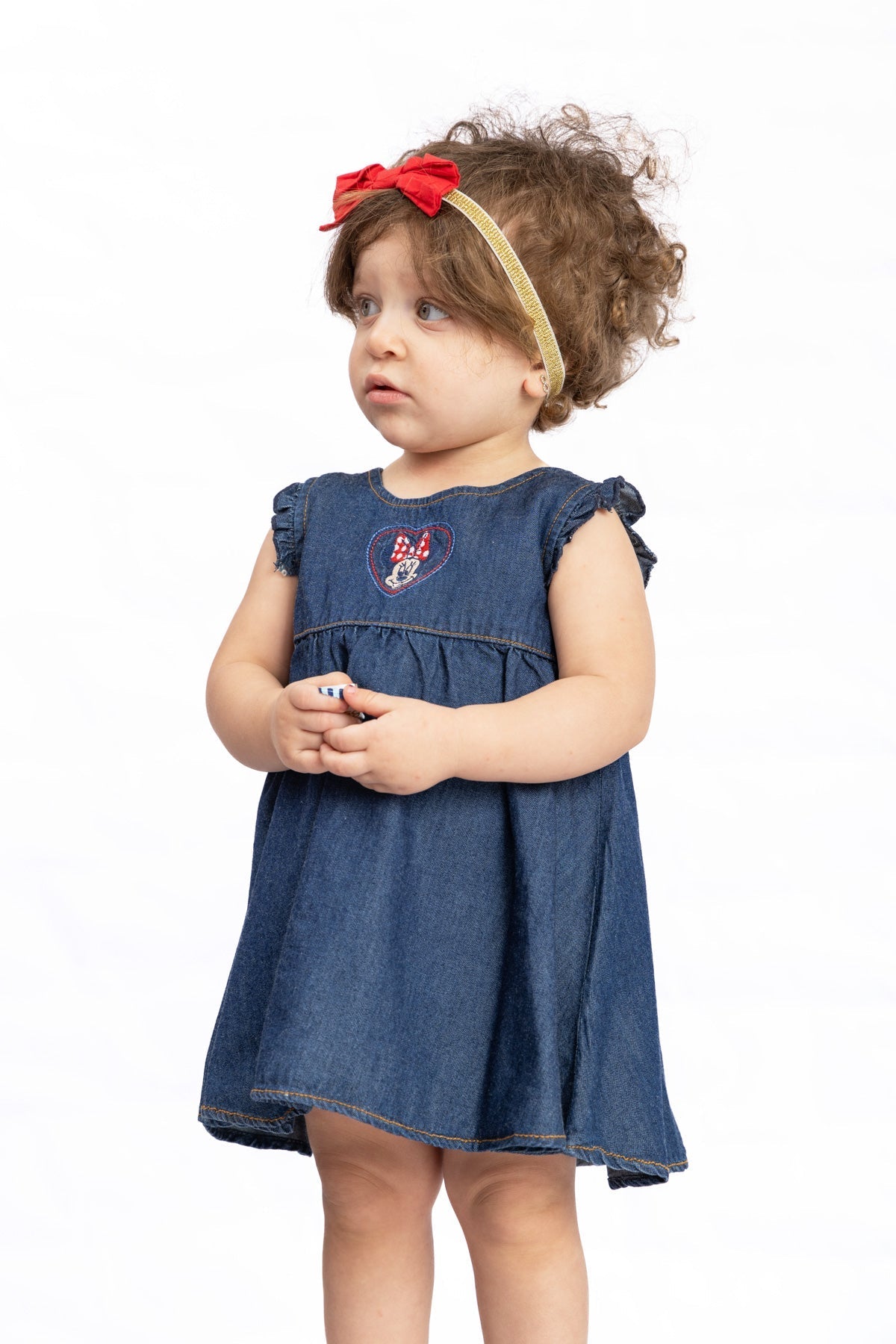 Minnie Jeans Dress