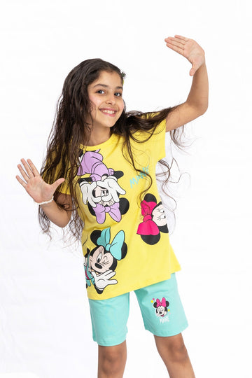 Minnie with Love Pj Set