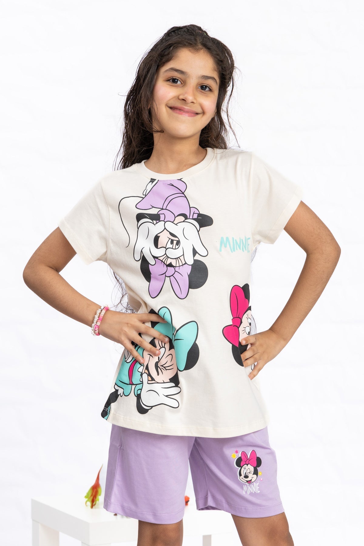 Minnie with Love Pj Set