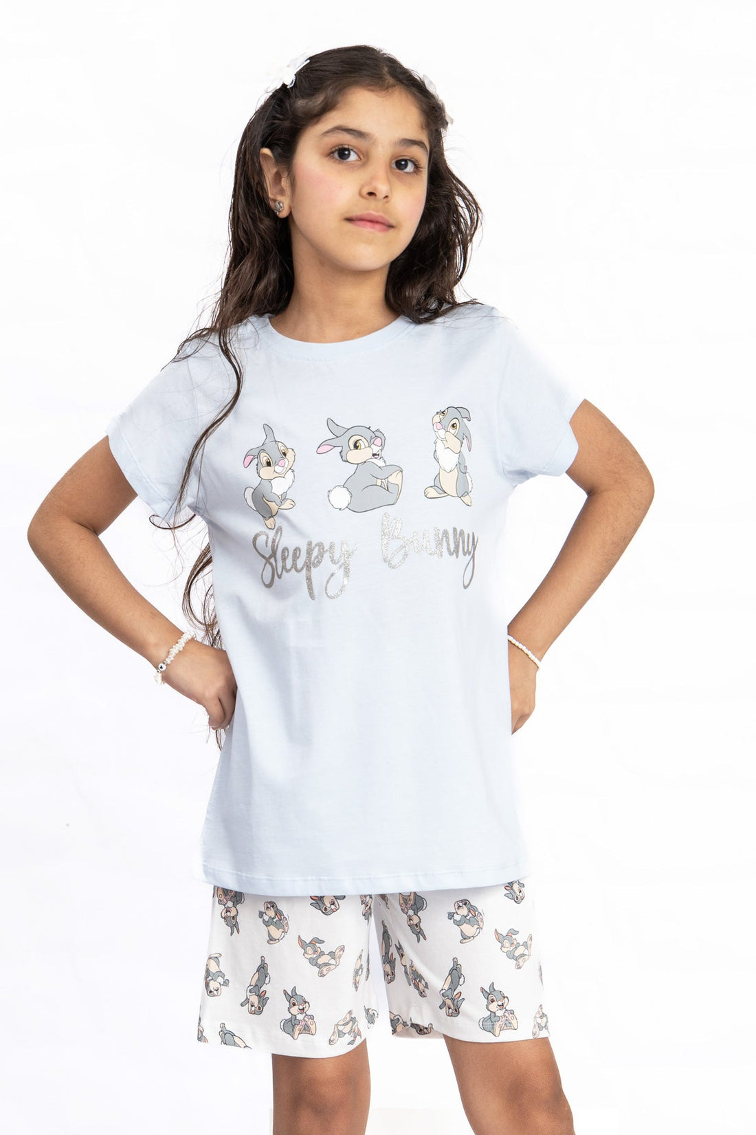 Thumper Pj Set "Sleepy Bunny"