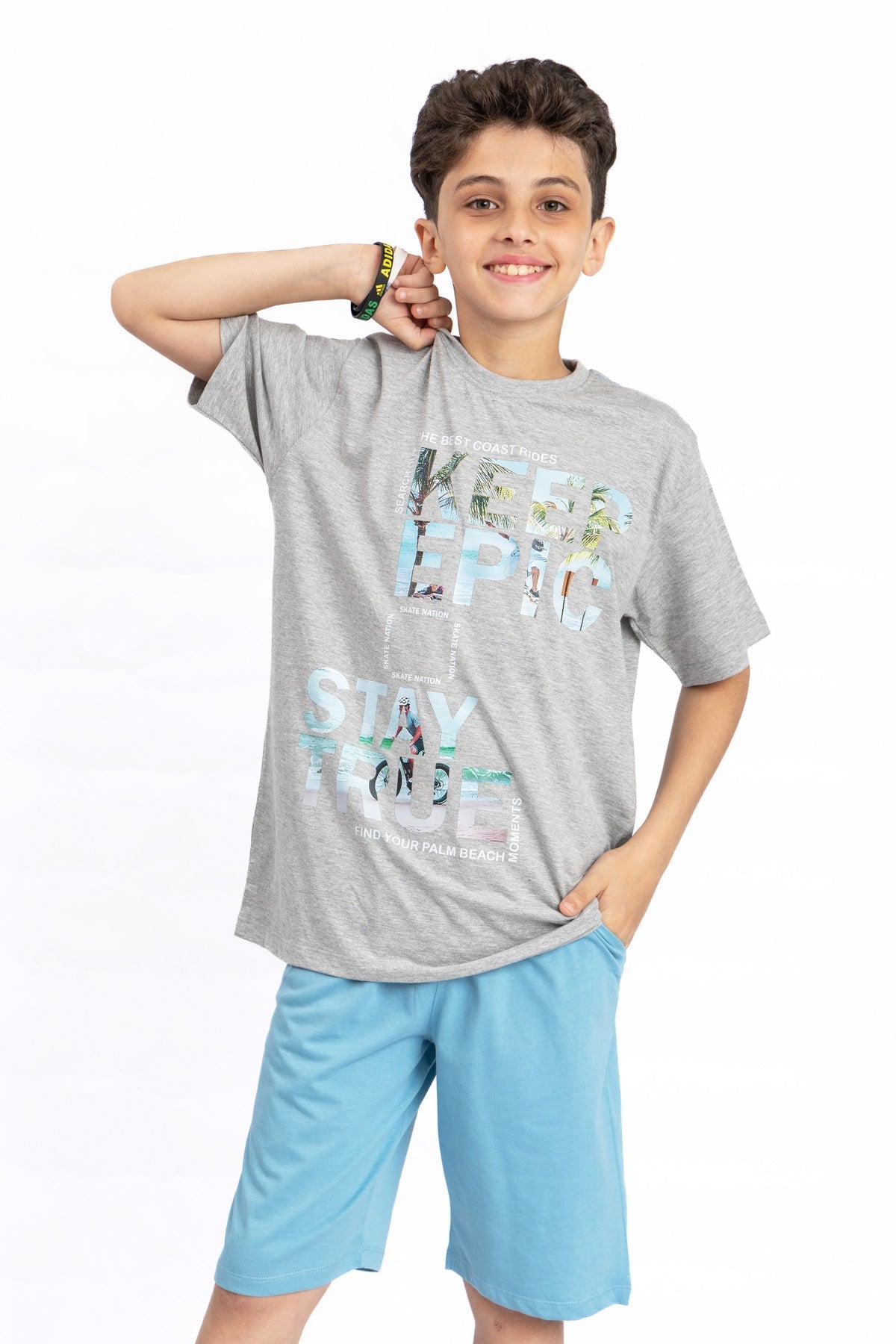 Stay True Pj Set
