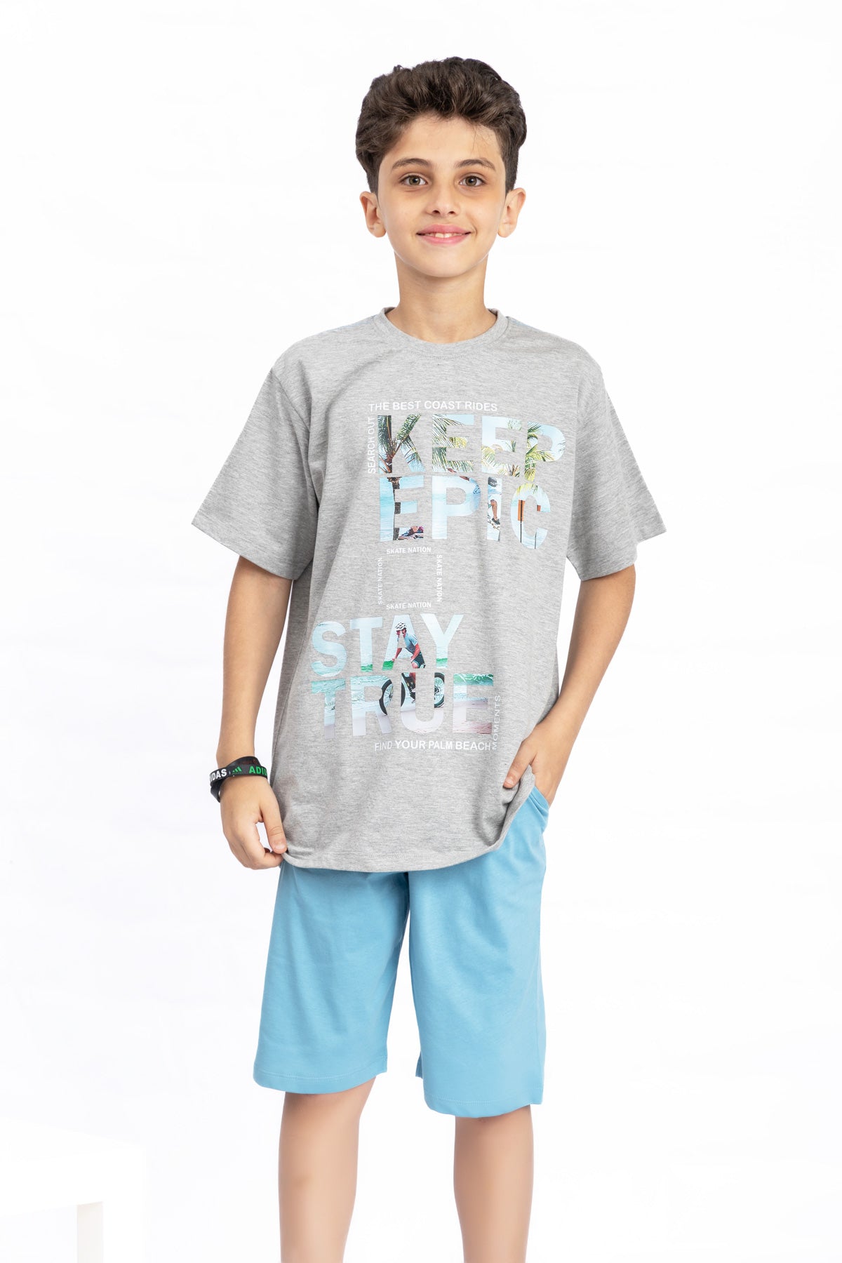 Stay True Pj Set
