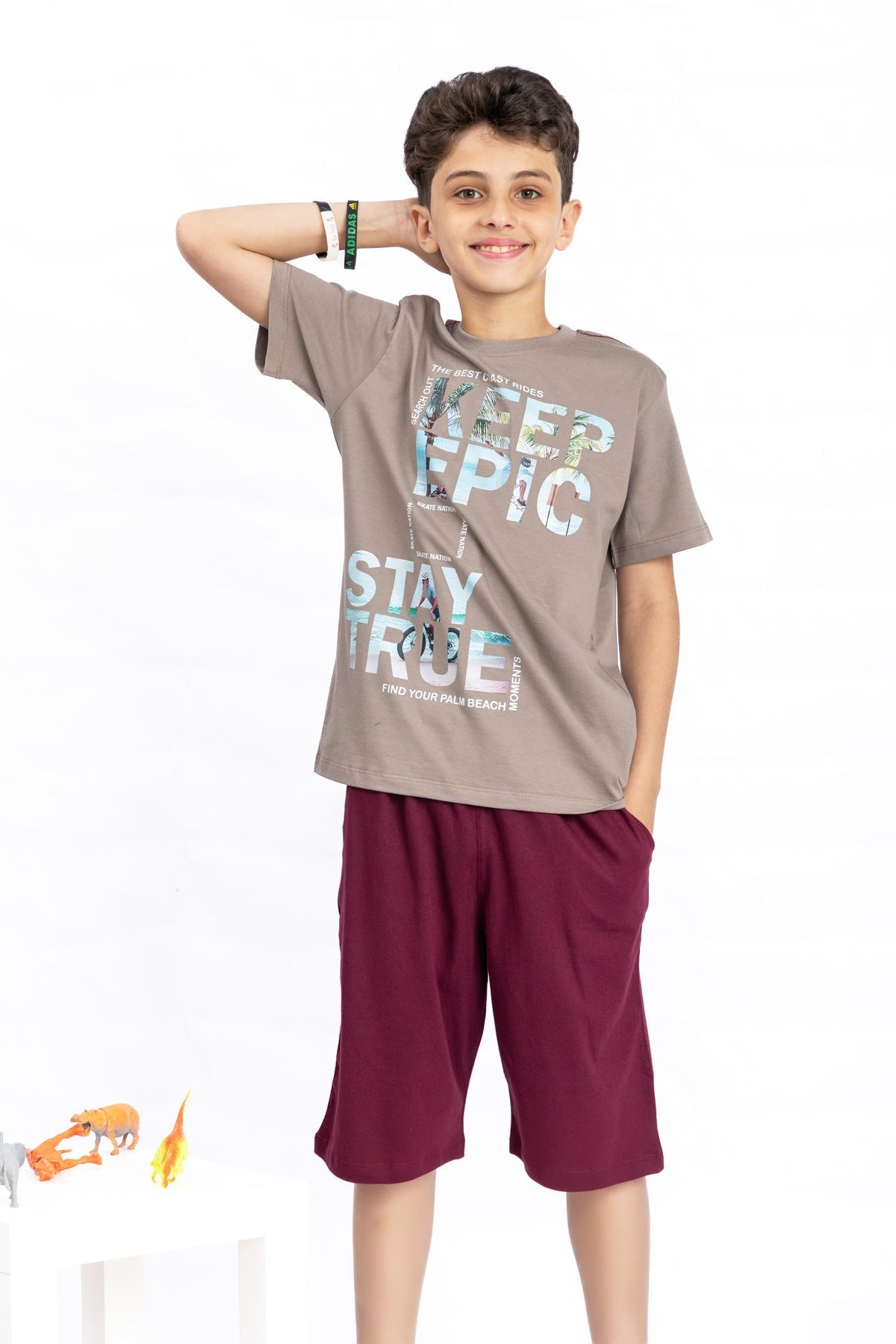 Stay True Pj Set