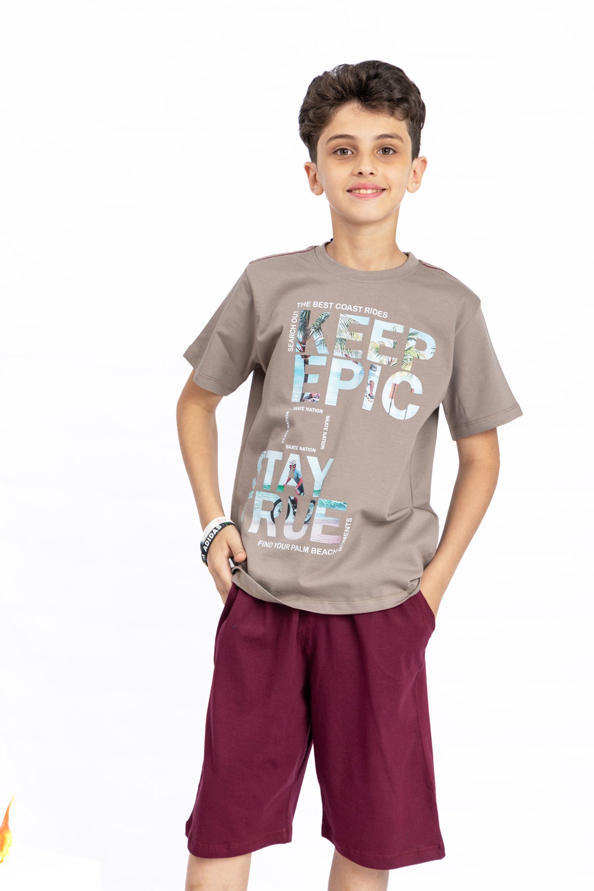 Stay True Pj Set