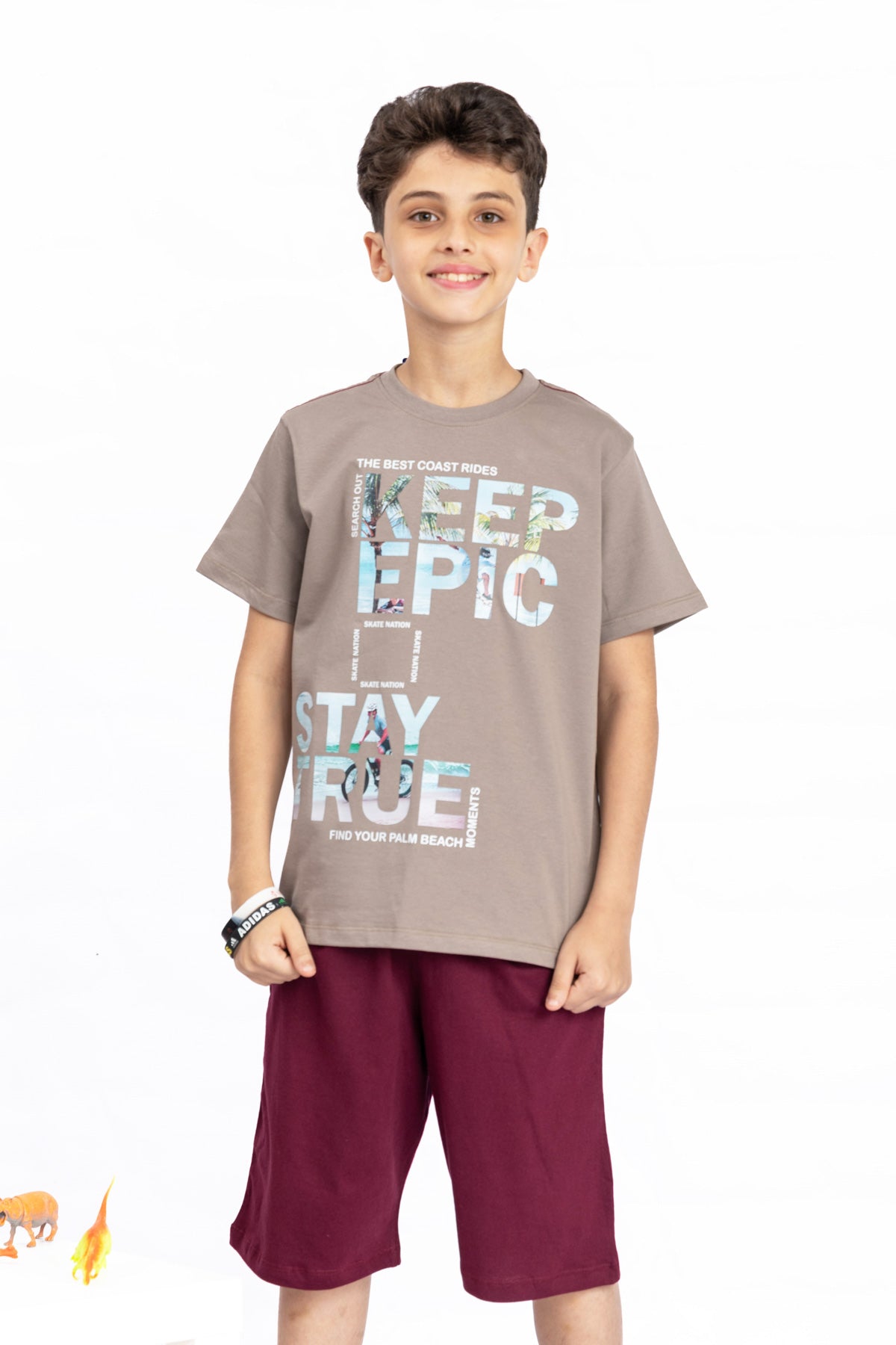 Stay True Pj Set