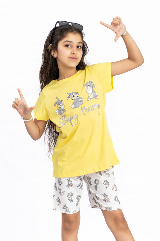 Disney / THUMPER PJ Set 5120-4