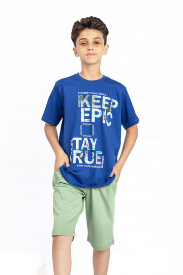Stay True Pj Set