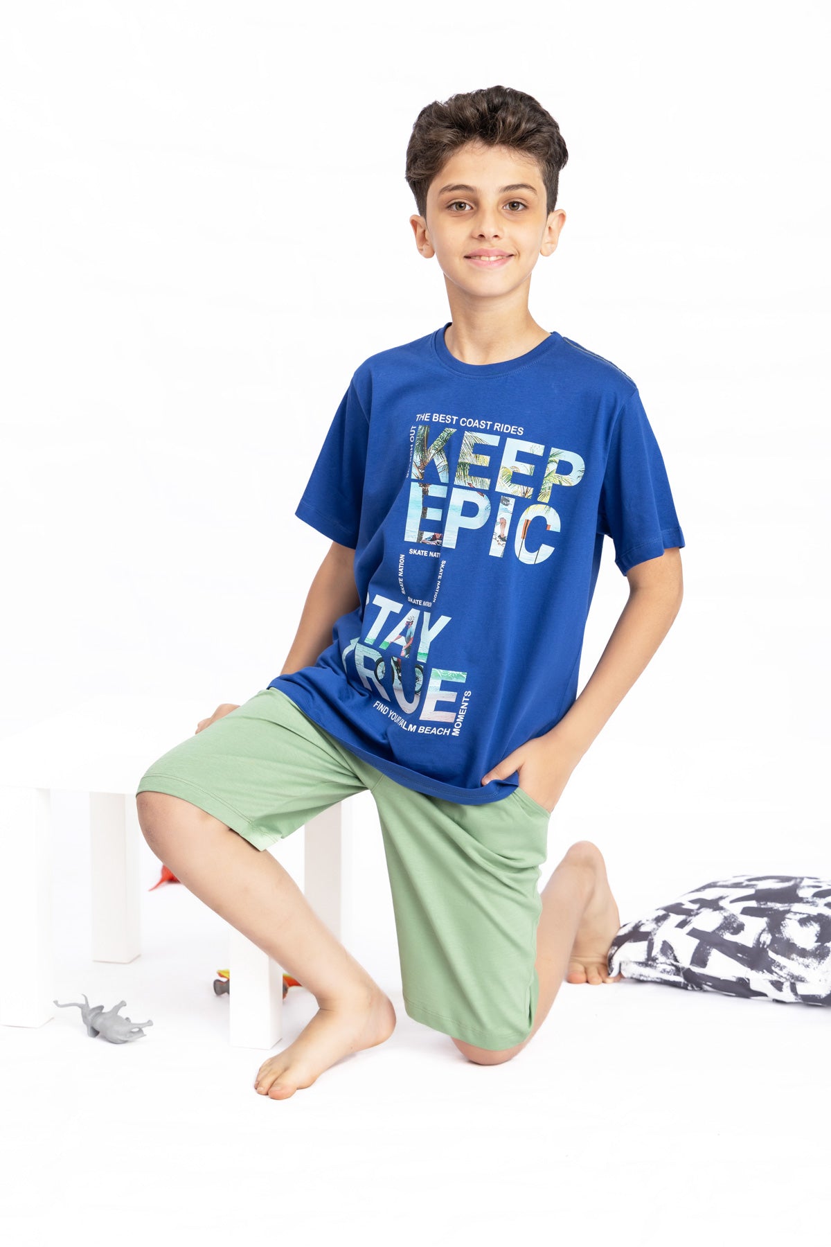 Stay True Pj Set