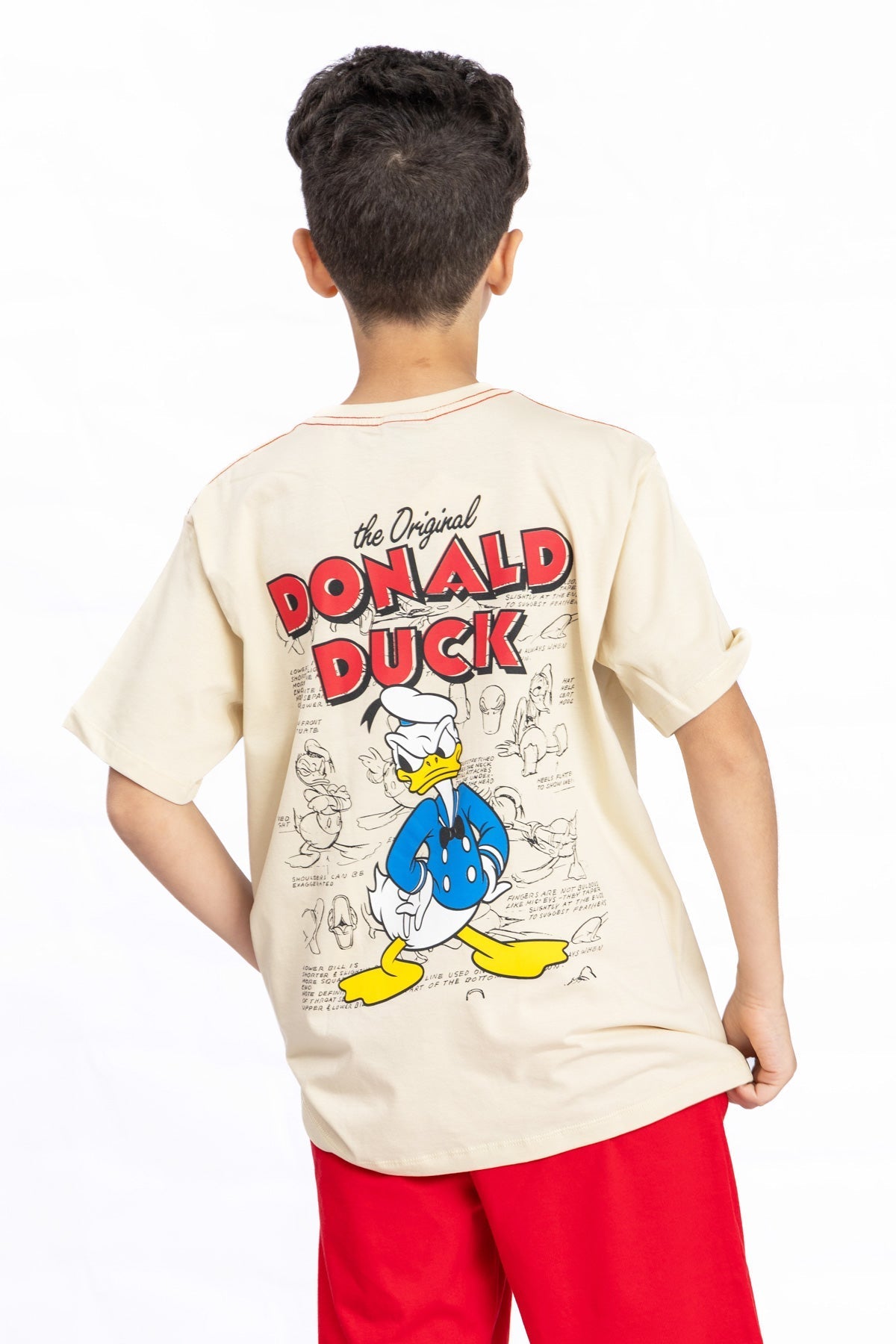 Donald Duck "Original" Pj Set