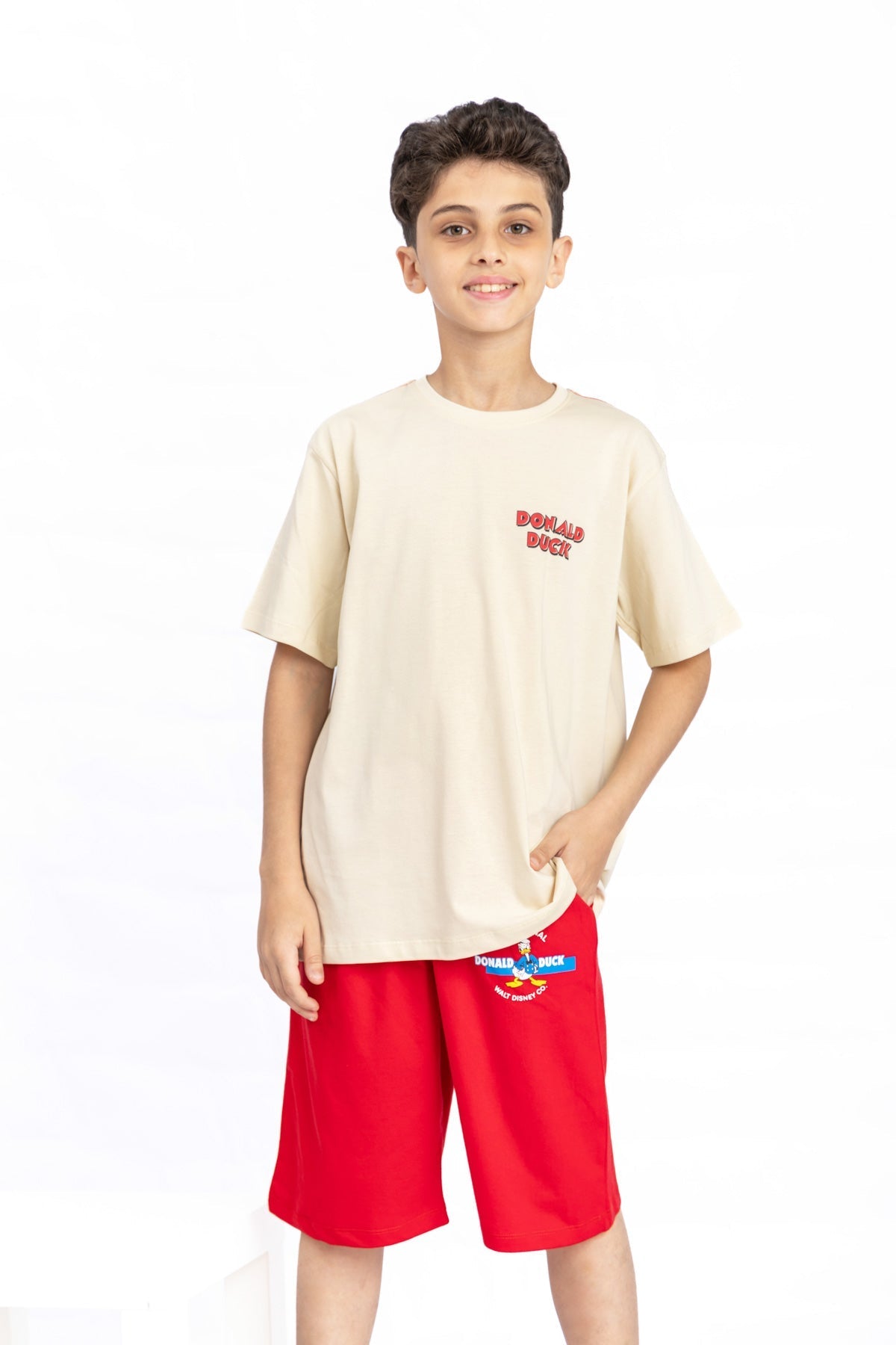 Donald Duck "Original" Pj Set