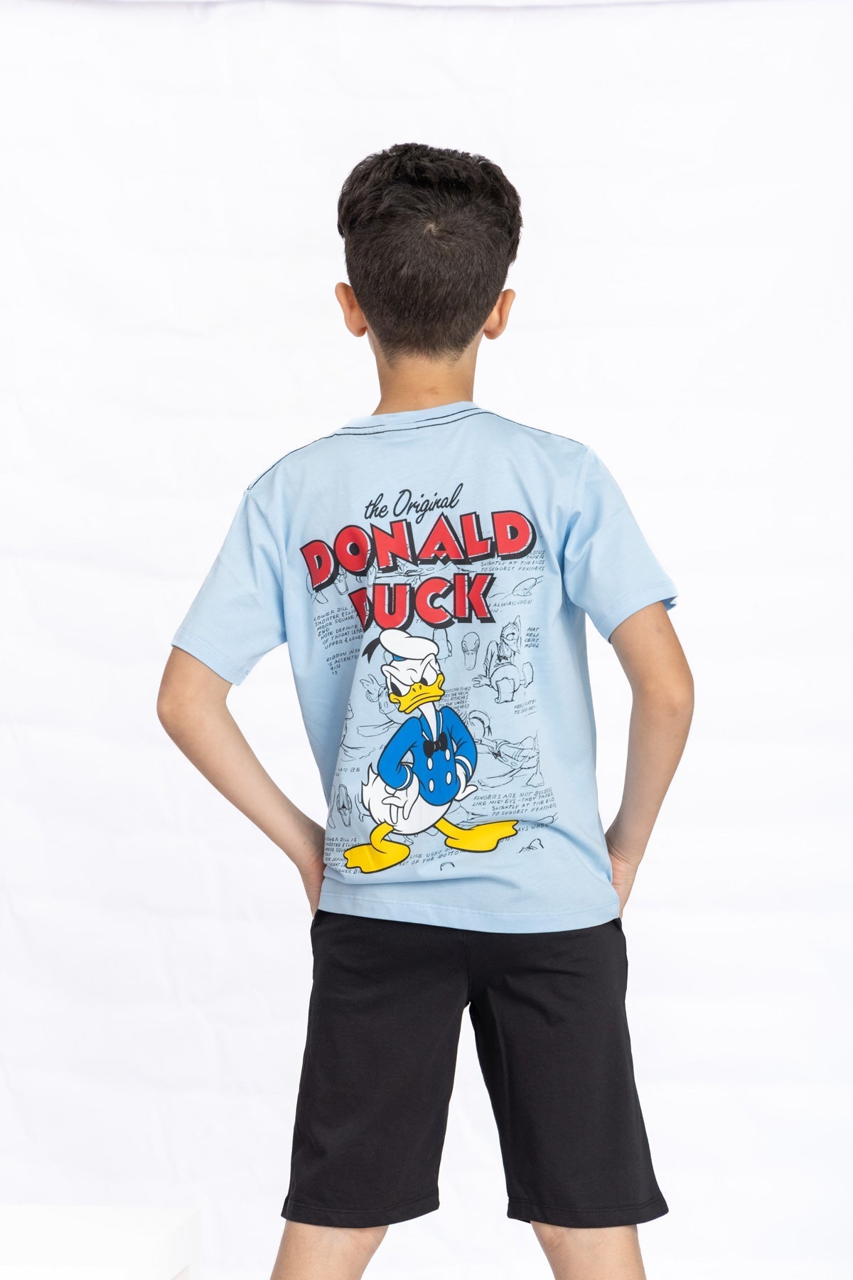 Donald Duck "Original" Pj Set