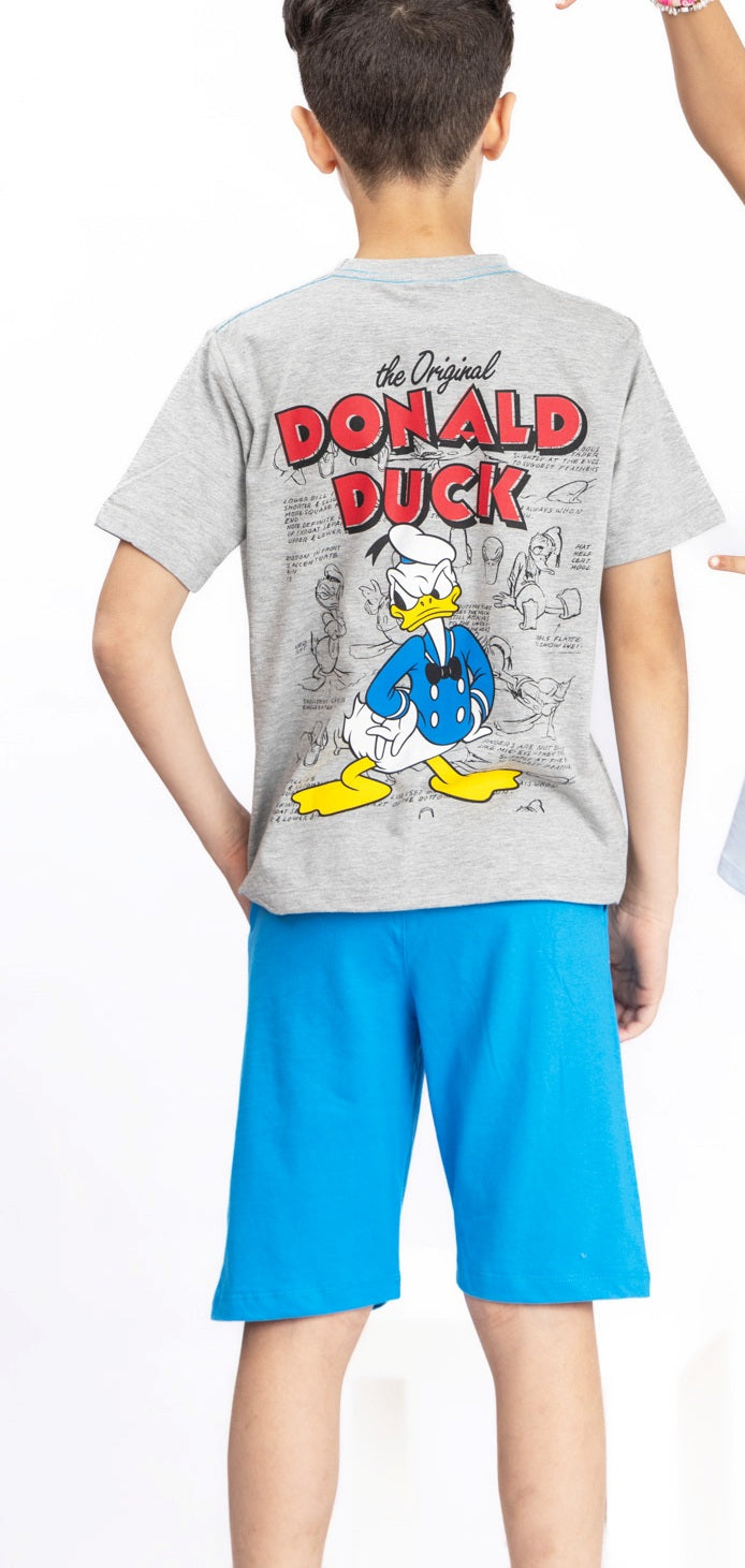 Donald Duck "Original" Pj Set
