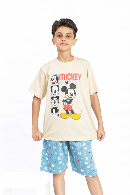 Disney/ Mickey PJ Set 5156-665