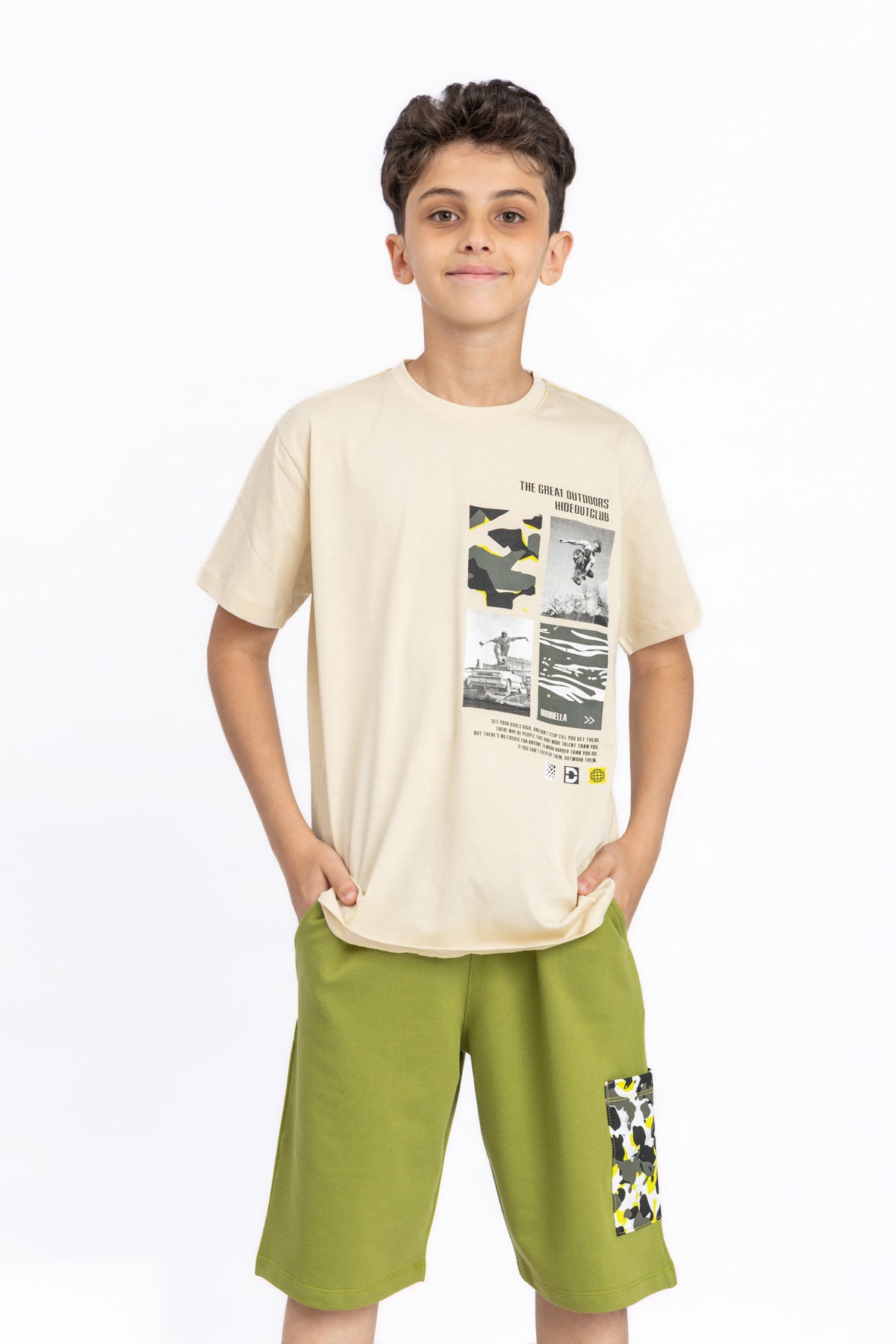 Summer PJ Set