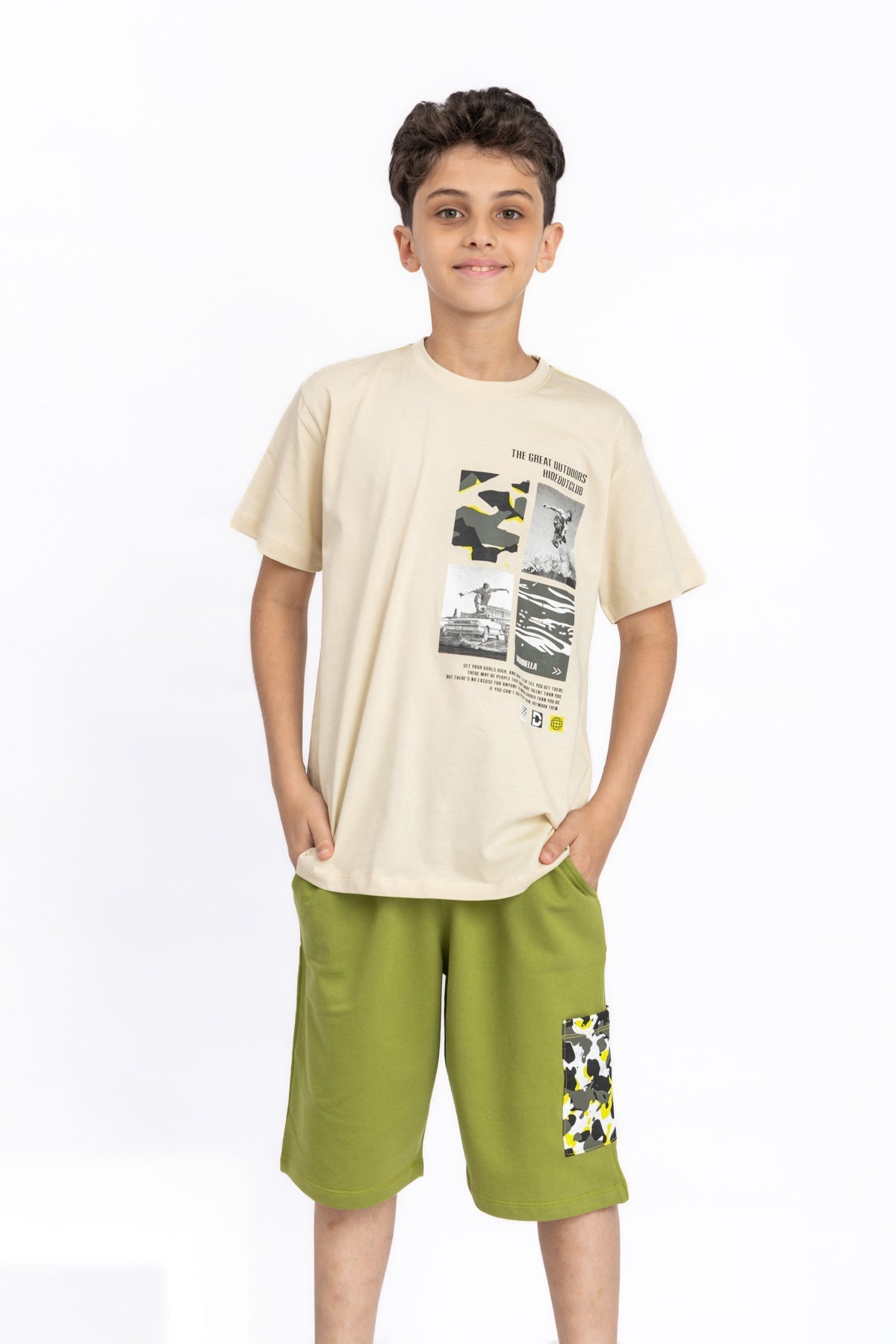 Summer PJ Set