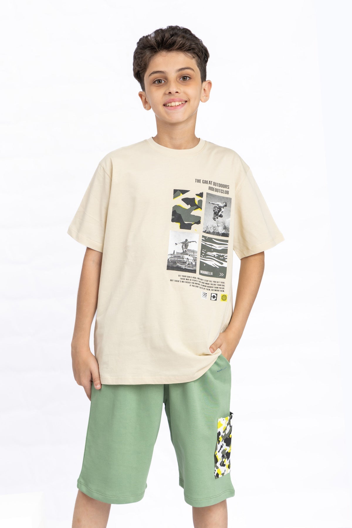 Summer PJ Set