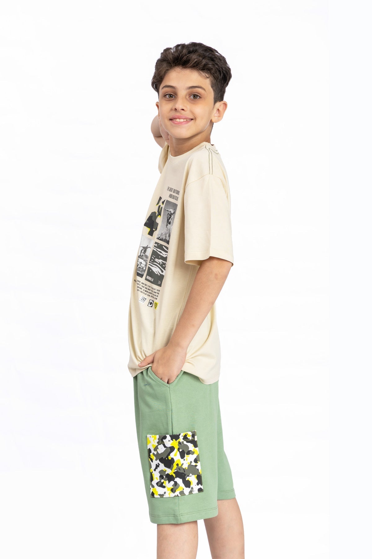 Summer PJ Set