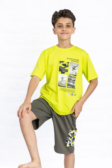 Summer PJ Set