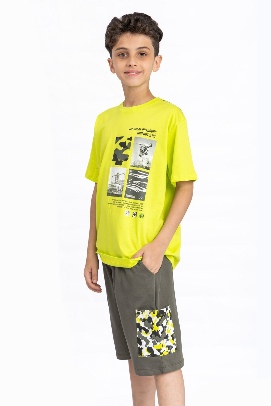 Summer PJ Set