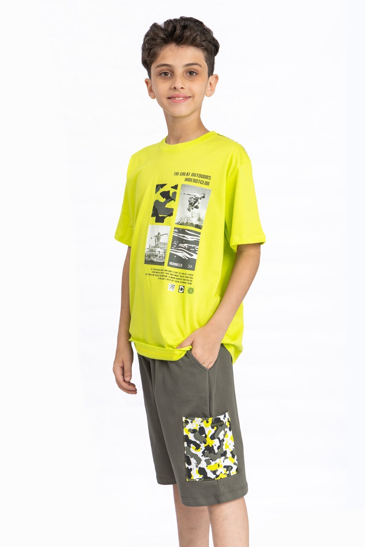 Summer PJ Set