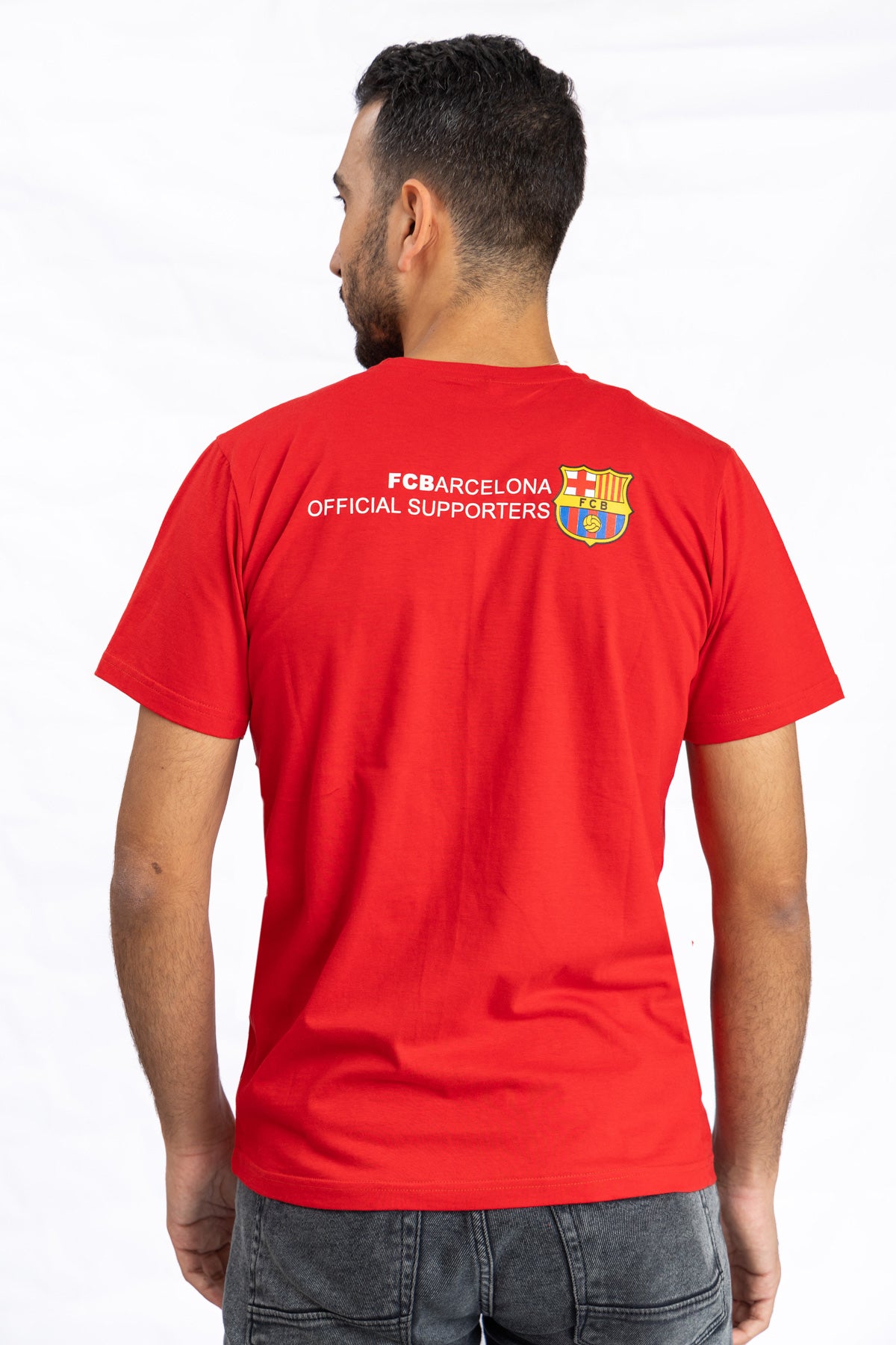T-Shirt Men '' Barcelona '' 9995