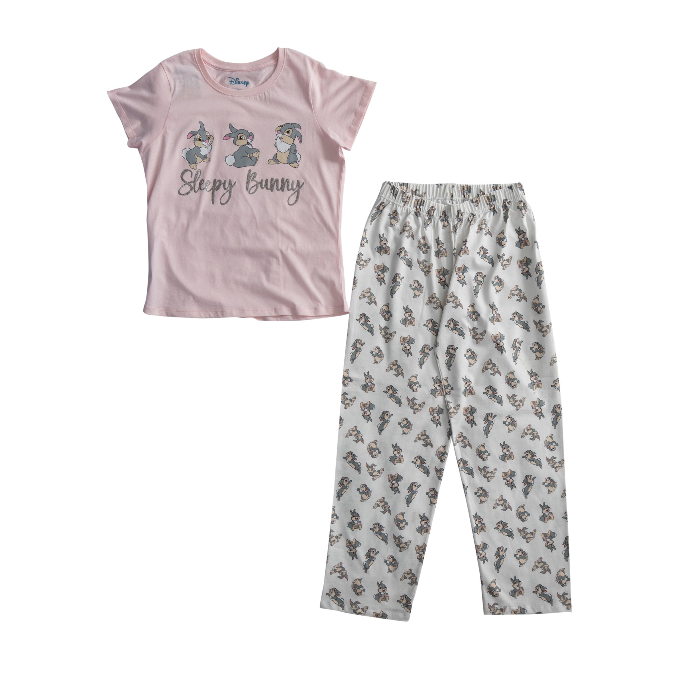 Women Thumper PJ Set "Sleepy Bunny"