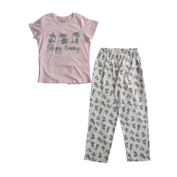 Women Thumper PJ Set "Sleepy Bunny"