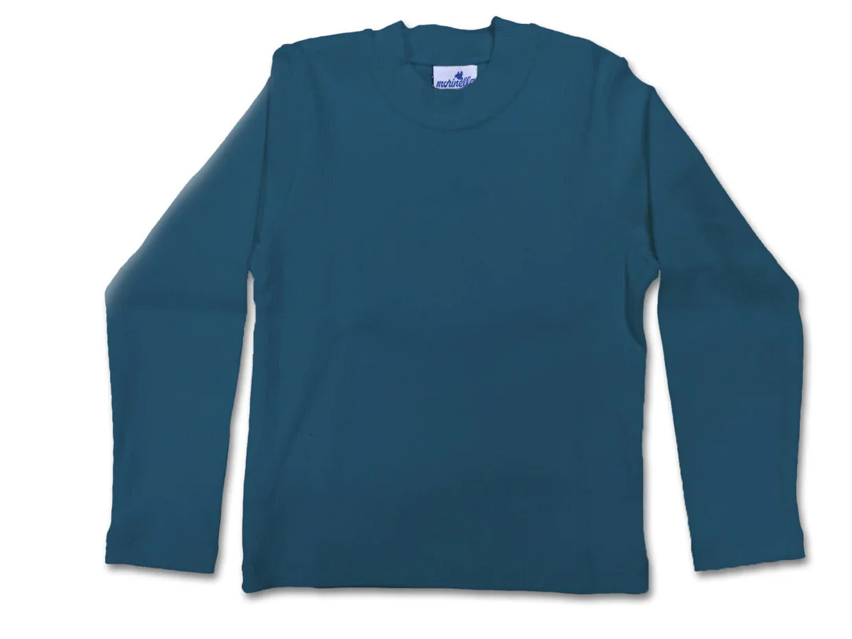 Half Collar T-Shirt (4Y - 8Y)