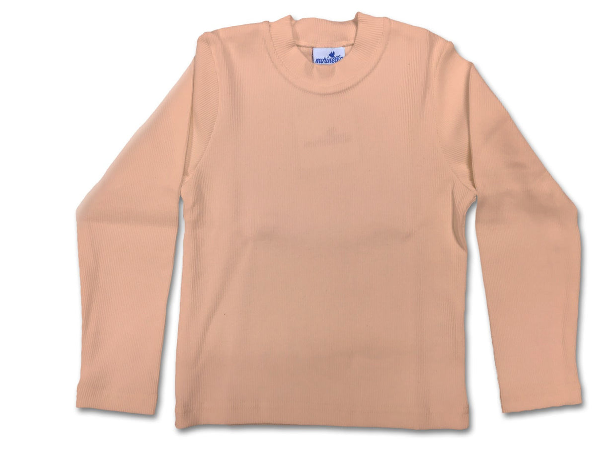 Half Collar T-Shirt (4Y - 8Y)