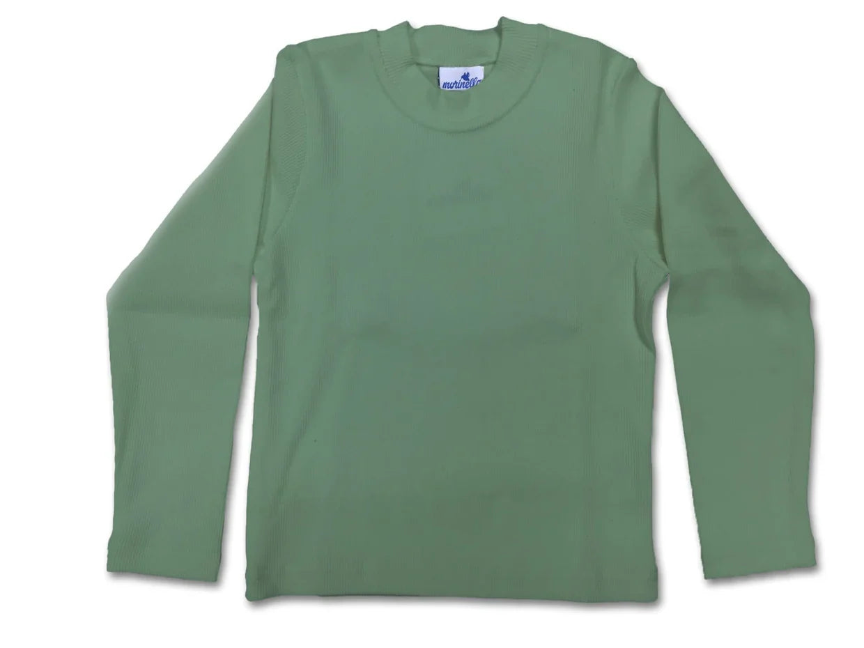 Half Collar T-Shirt (4Y - 8Y)