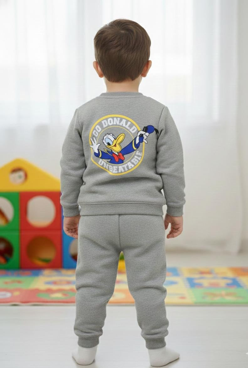 Baby Donald Winter PJ Set